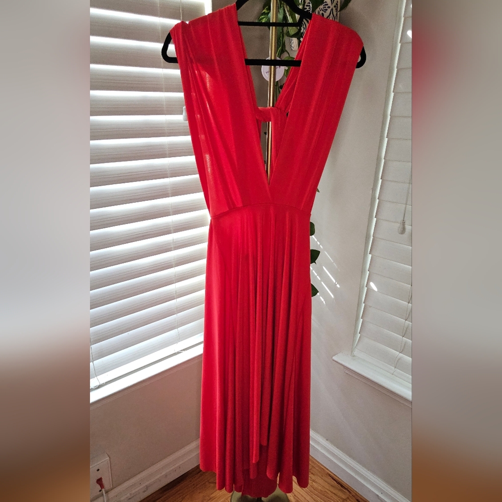 Moda International Infinity Dress